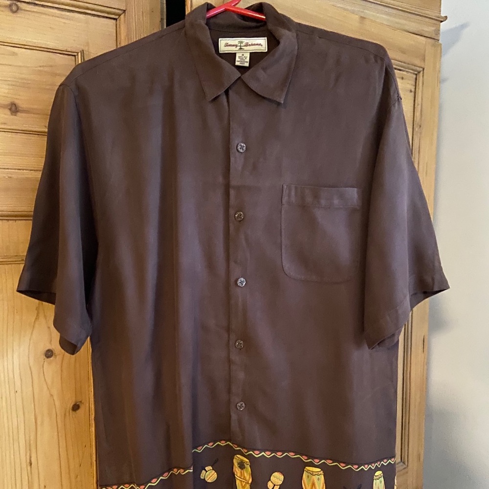 Tommy Bahama Camp Shirt
